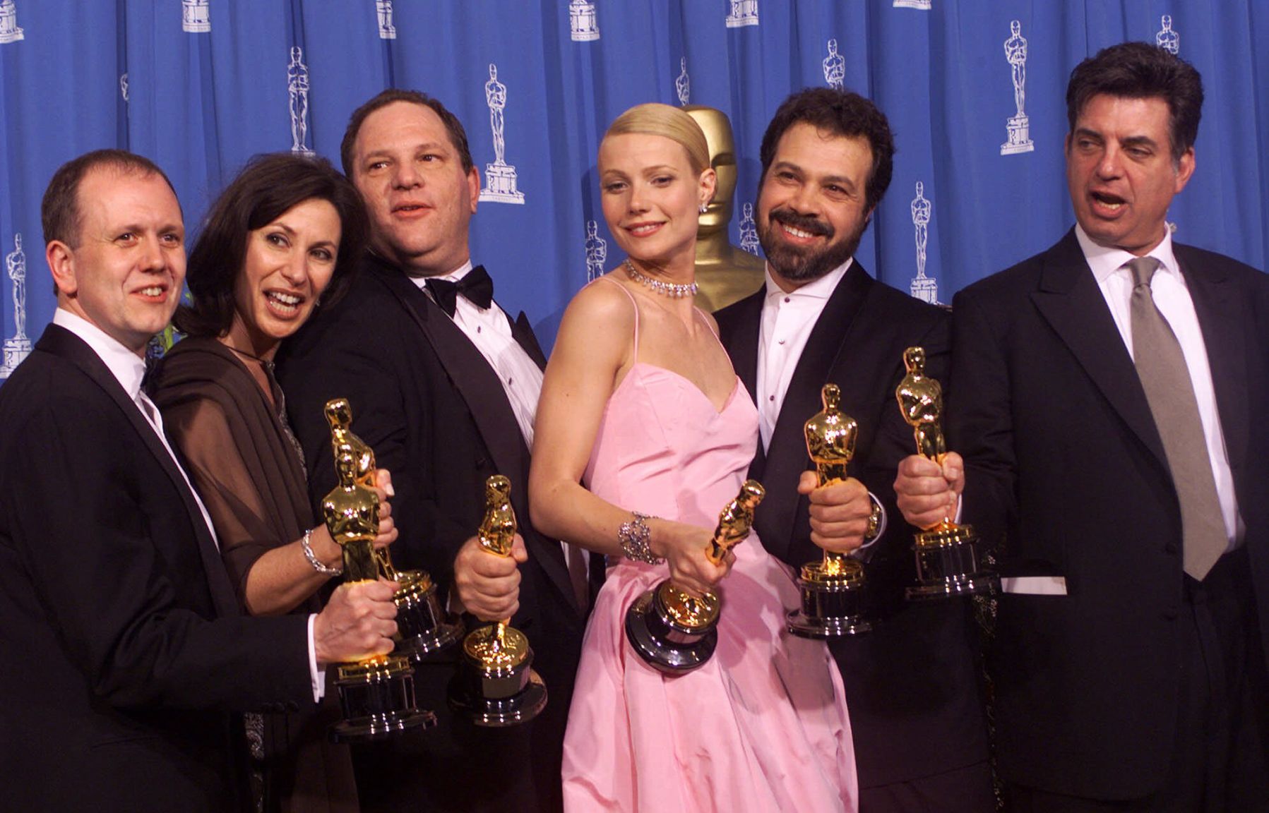 PARFITT GIGLIOTTI WEINSTEIN ZWICK NORMAN PALTROW